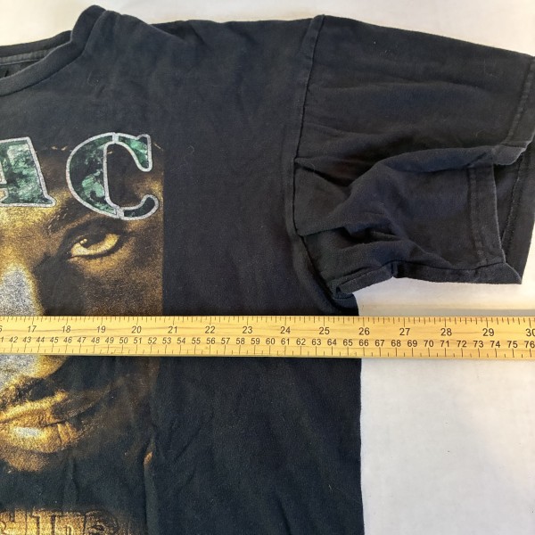 Legit Check- Tupac Shakur Tshirt Taboo