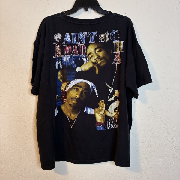 Legit Check- Tupac Shakur Tshirt Taboo
