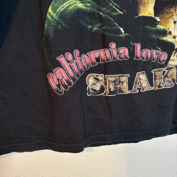Legit Check- Tupac Shakur Tshirt Taboo
