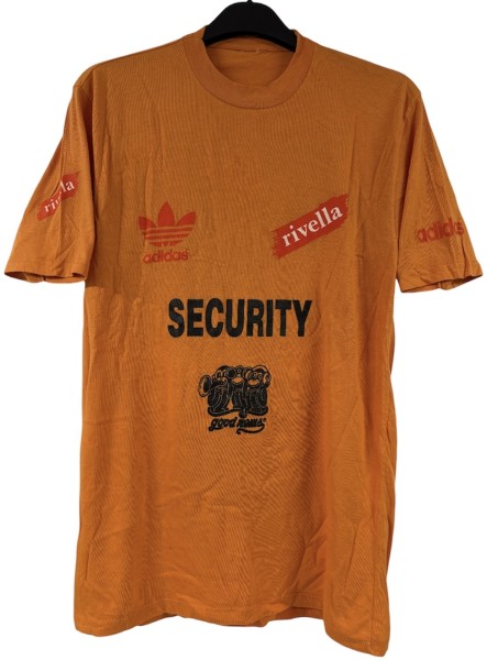 Michael Jackson 1992 Security