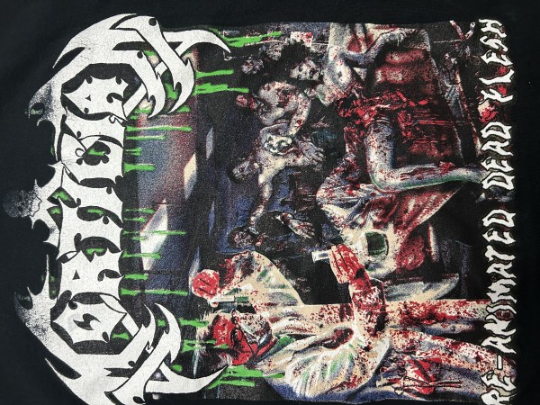 Mortician T-shirt Print sus