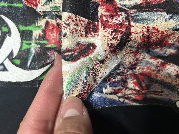Mortician T-shirt Print sus