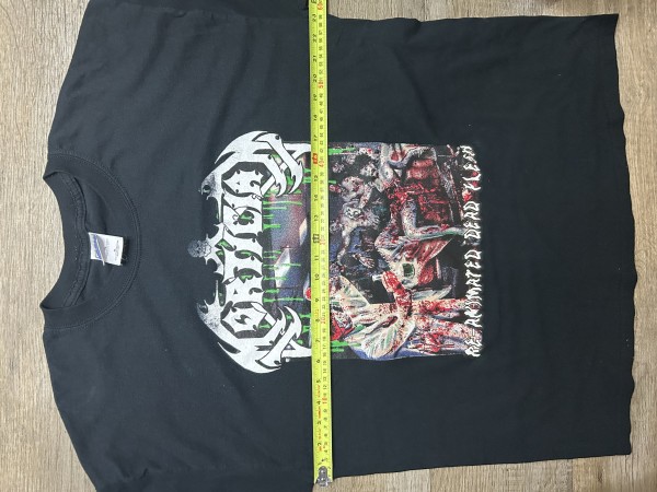 Mortician T-shirt Print sus