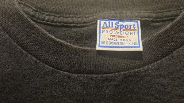 1994 NIN The Downward Spiral T-shirt Appraisal/Authentication