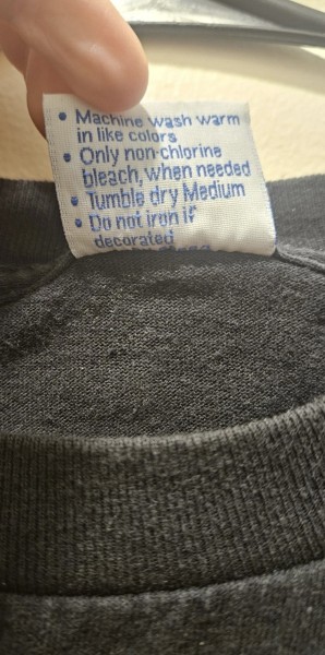 1994 NIN The Downward Spiral T-shirt Appraisal/Authentication