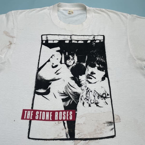 Vintage Stone Roses t shirt