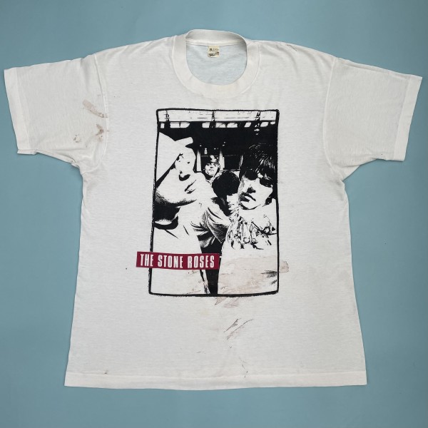 Vintage Stone Roses t shirt