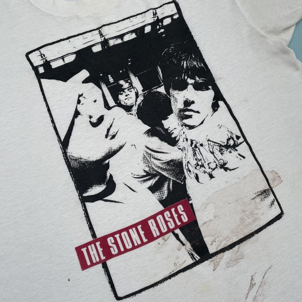 Vintage Stone Roses t shirt