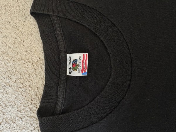 Quicksand Slip Band Tee