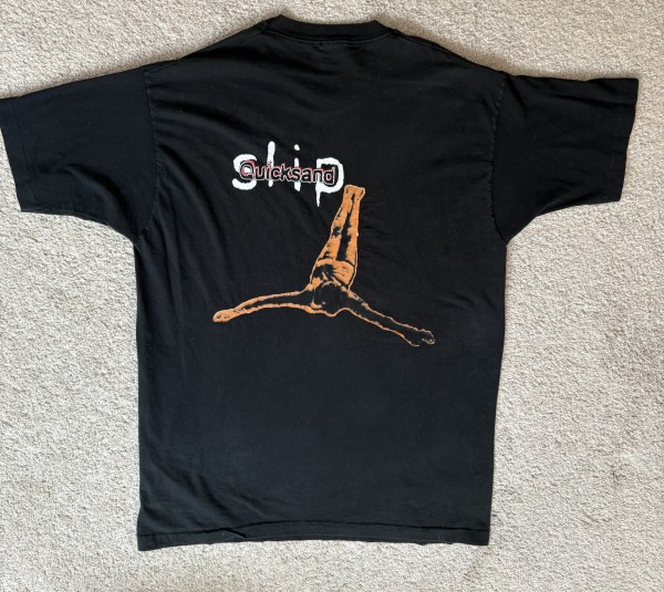 Quicksand Slip Band Tee