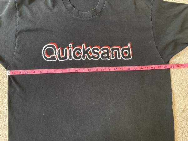 Quicksand Slip Band Tee