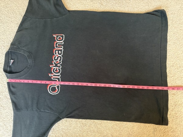 Quicksand Slip Band Tee