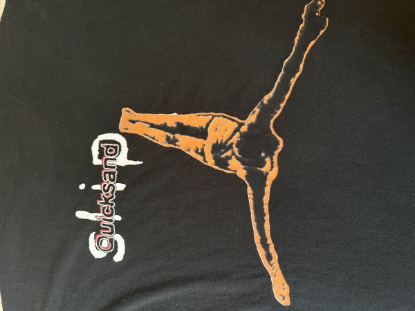 Quicksand Slip Band Tee