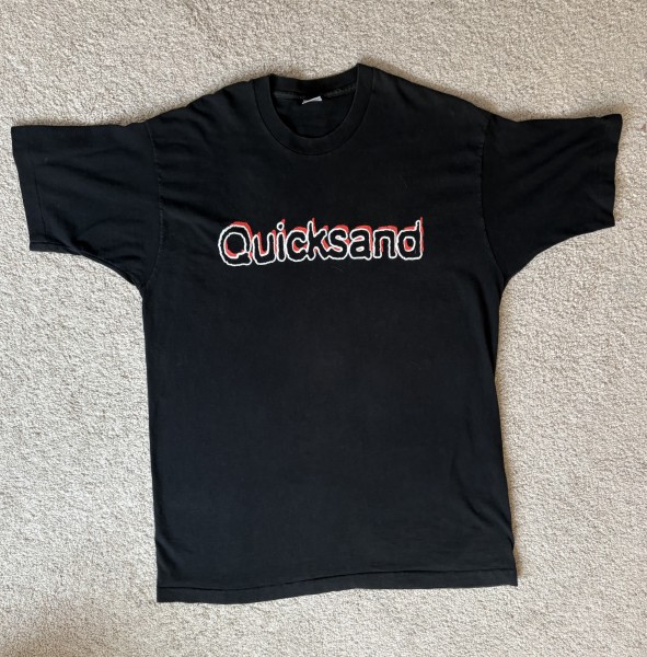 Quicksand Slip Band Tee
