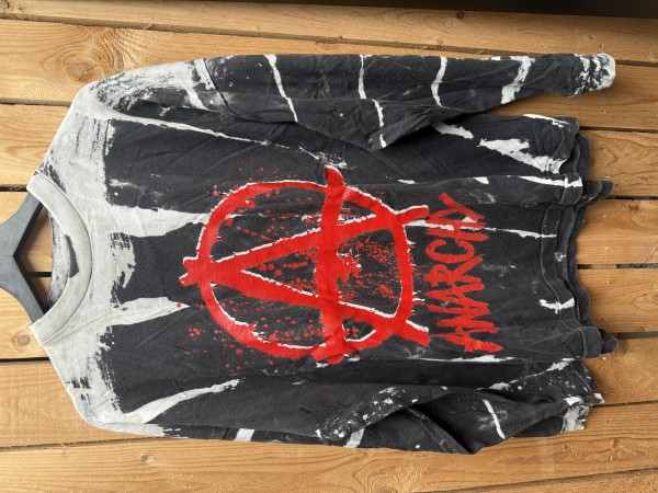 Vintage Anarchy shirt