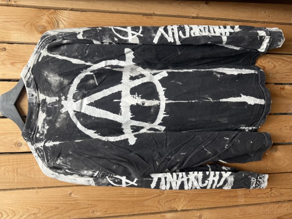 Vintage Anarchy shirt