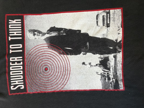 Shudder To Think 1994 Pony express record long sleeve