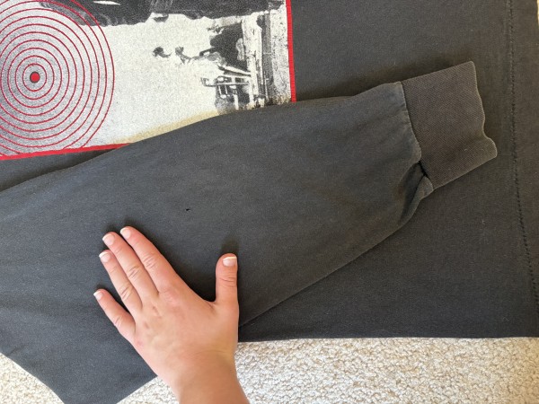 Shudder To Think 1994 Pony express record long sleeve