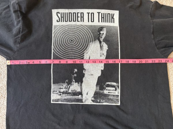 Shudder To Think 1994 Pony express record long sleeve