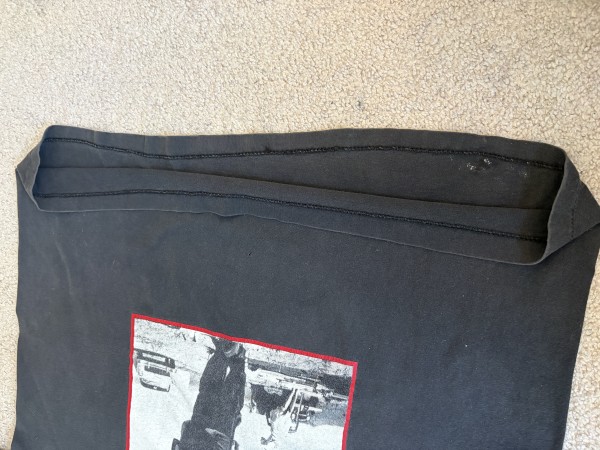 Shudder To Think 1994 Pony express record long sleeve