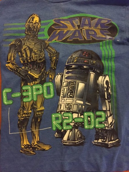 Star Wars T