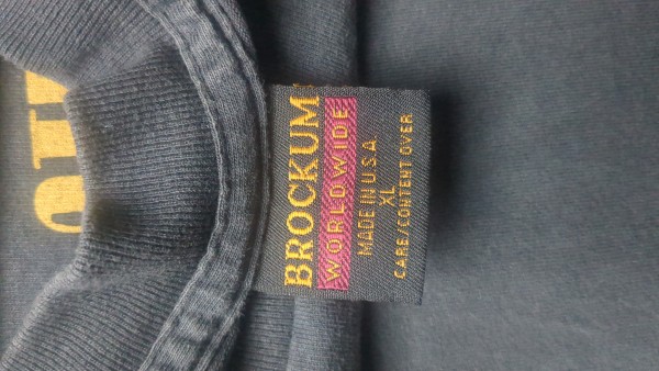 Brockum Tag