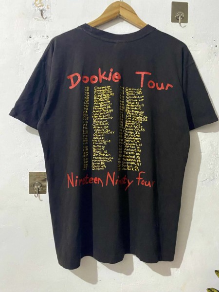 Greenday Dookie on Brockum Tag