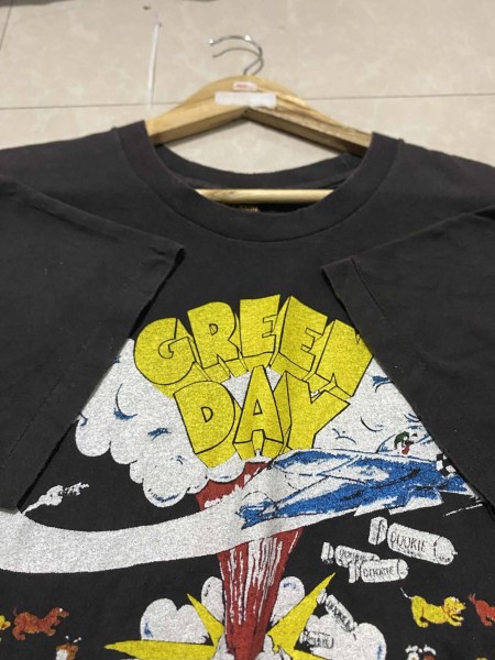 Greenday Dookie on Brockum Tag