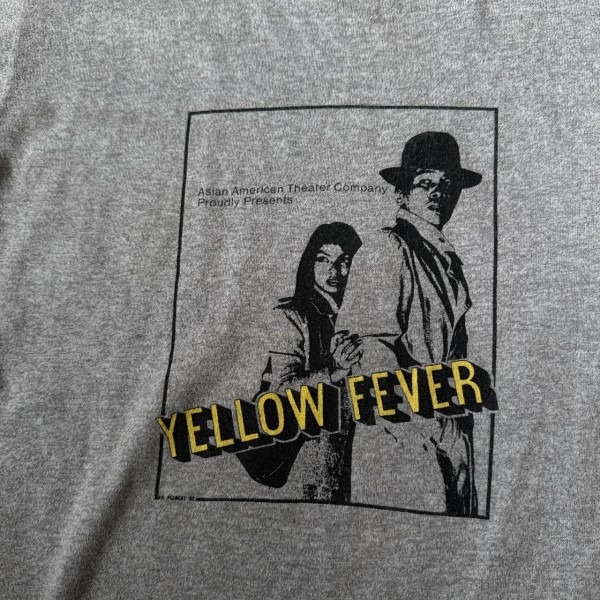 1982 Yellow Fever Theatre Nick Shiomi