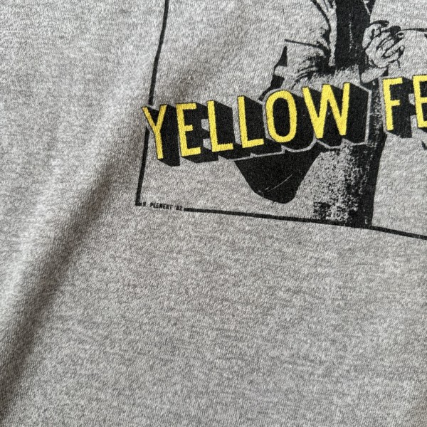 1982 Yellow Fever Theatre Nick Shiomi