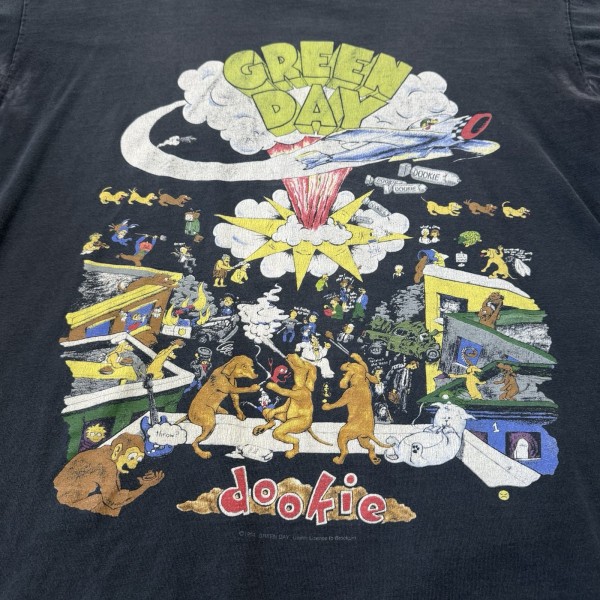 Greenday Dookie on Brockum Tag