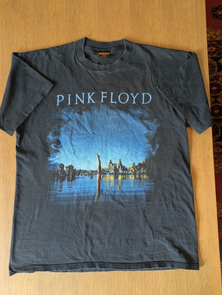 Brockum - Pink Floyd Wish You Were Here