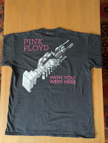 Brockum - Pink Floyd Wish You Were Here