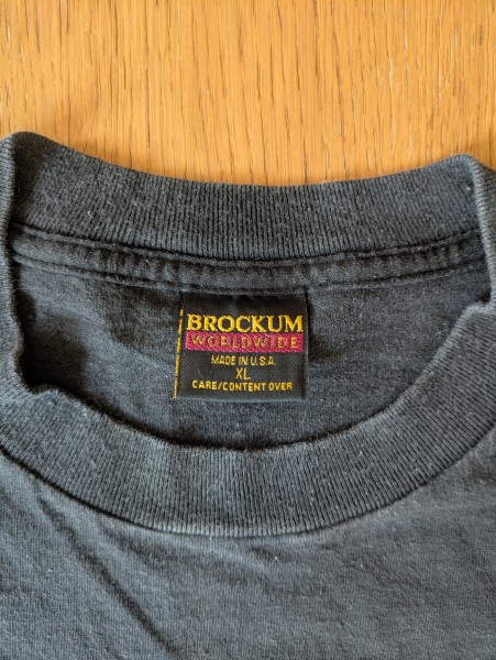 Brockum - Pink Floyd Wish You Were Here