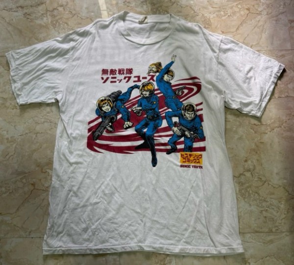sonic youth lc