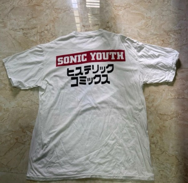 sonic youth lc