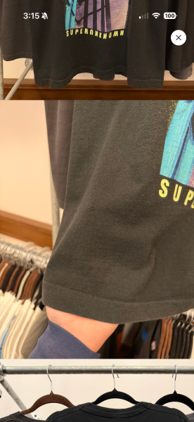 ‘94 Soundgarden Unknown Size Large