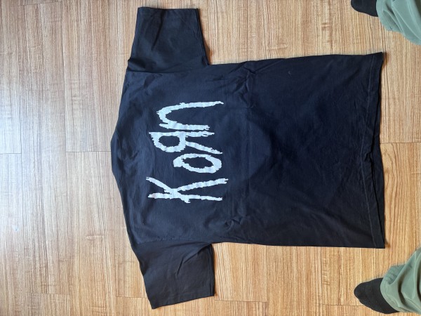 KORN: MURINA LEGIT CHECK