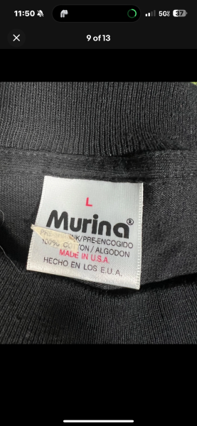 KORN: MURINA LEGIT CHECK