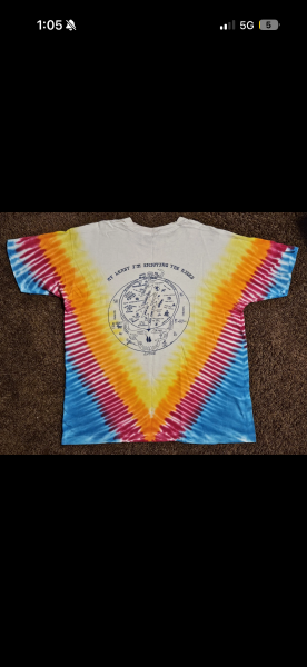 90s Deadheadland XL grail