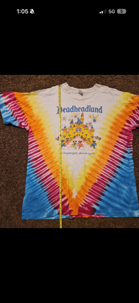 90s Deadheadland XL grail