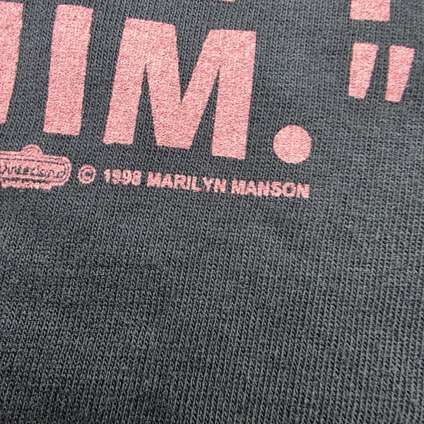 Manson Meet your master LC