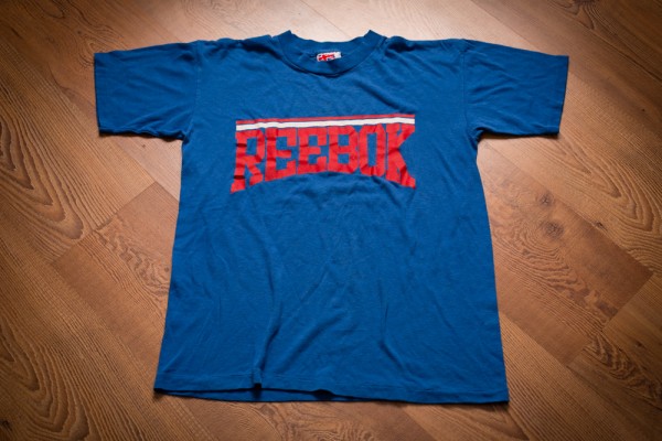 Reebok Tee - Union Jack Tag - Era & Value Help?