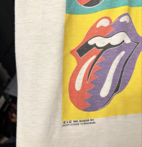 pls legit check, 1989 rolling stones