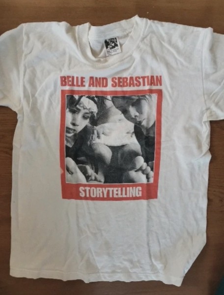 Legit Check Belle & Sebastian Storytelling Shirt