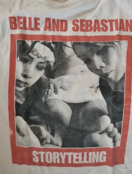 Legit Check Belle & Sebastian Storytelling Shirt
