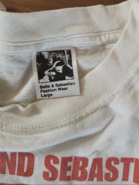 Legit Check Belle & Sebastian Storytelling Shirt