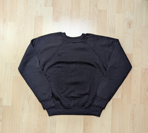 1981 Thin Lizzy sweatshirt