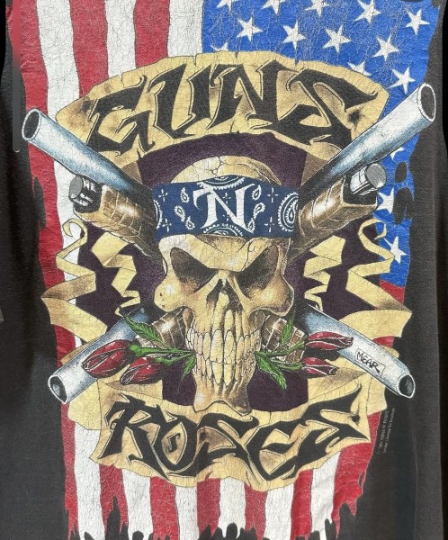 1991 guns n roses , legit check pls