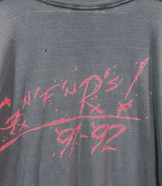 1991 guns n roses , legit check pls